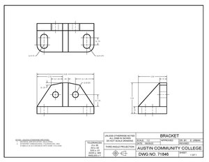 Bracket