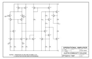 Operational Amplifier
