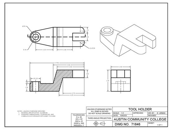 Tool Holder